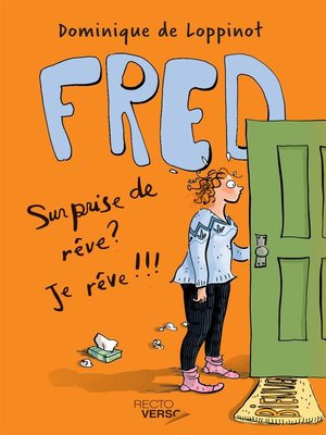 cover image of Surprise de rêve ? Je rêve !!!--Nº 2